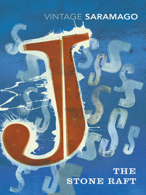Cover image for The Stone Raft